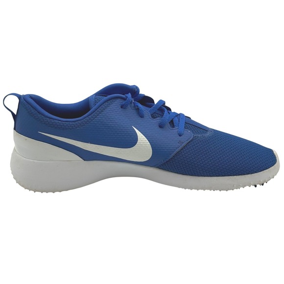Nike Roshe G Golf Shoes Men's 12 AA1837-402 Game Royal Blue Spikeless - Picture 3 of 8